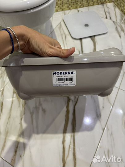 Лоток для кошек большой с бортиками