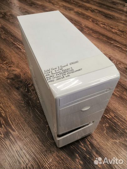 Системный блок Q8200/E6420/E6550/Cel G530/i7 2600K