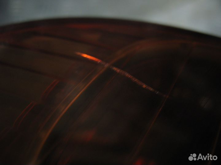 Фонарь задний Toyota Yaris 2004г рест