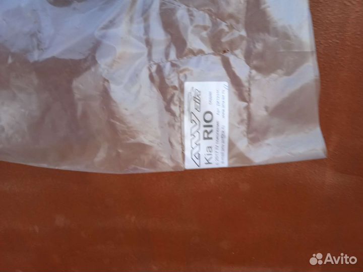 Дефлекторы окон киа Рио грета риа х лайн