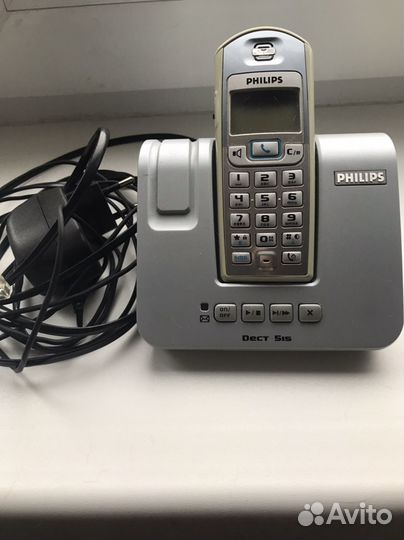 Телефон цифровой беспроводной