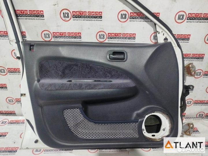 Дверь передний левый honda HR-V