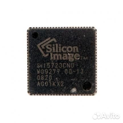 Мультиконтроллер Silicon Image SII5723CNU QFN88 с