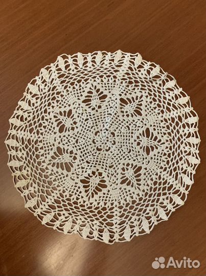 Скатерти, салфетки разные