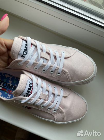 Кеды Tommy Jeans