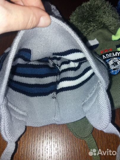 Новые шапочки.Весна