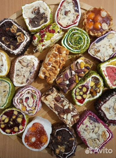 Лукум коробка 5кг