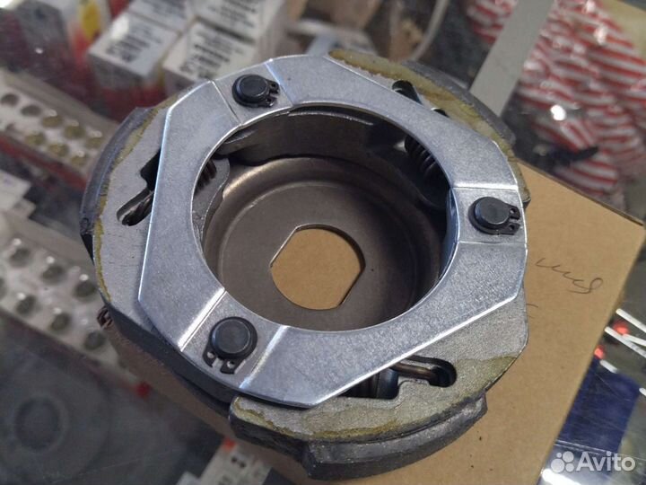 Муфта сцепления скутер 125-150 кубов