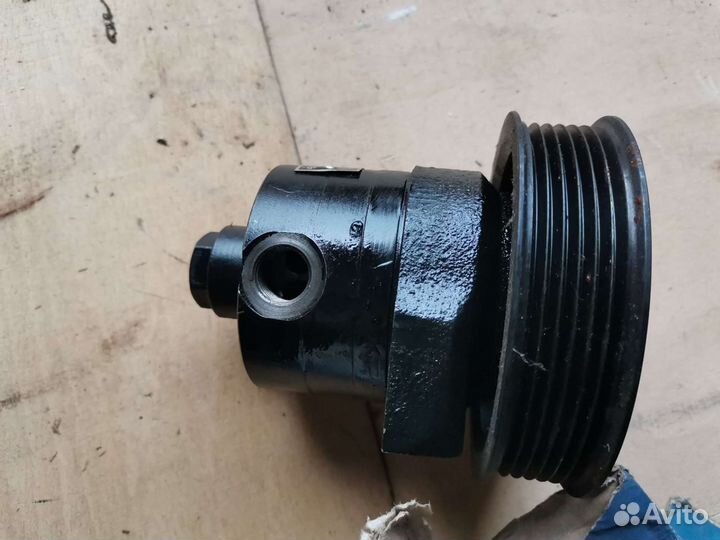 Насос гур змз 405 406 409 новый