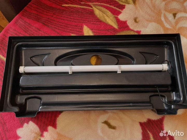 Аквариум 105 л