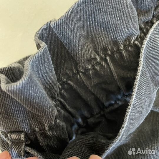 Джинсовые Шорты Zara