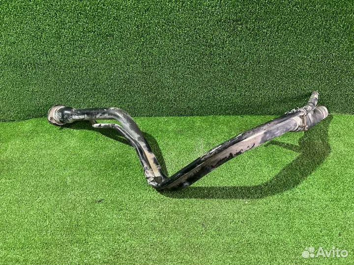 Горловина топливного бака Mitsubishi Outlander CU