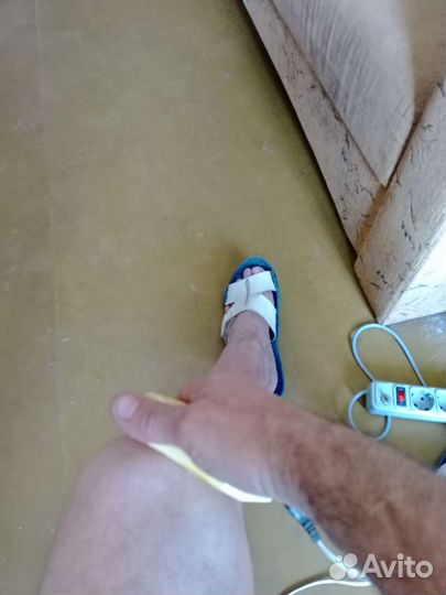 Маг 30 Аппарат для магнитотерапии суставов 1991г