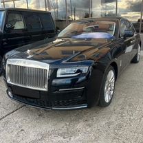 Rolls-Royce Ghost 6.8 AT, 2023, 40 км, с пробегом, цена 36 200 000 руб.