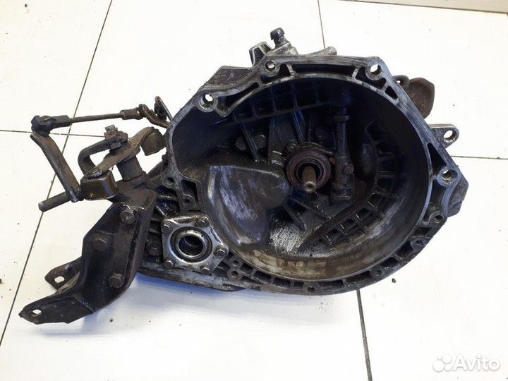 МКПП в сборе Daewoo Nexia