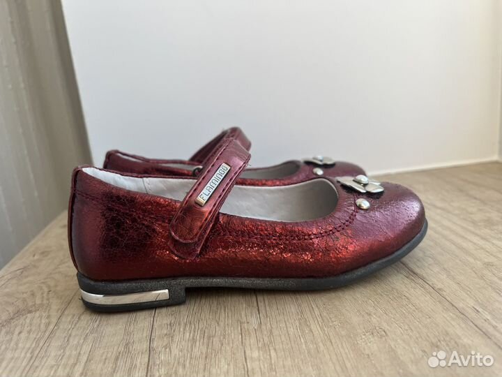 Туфли детские