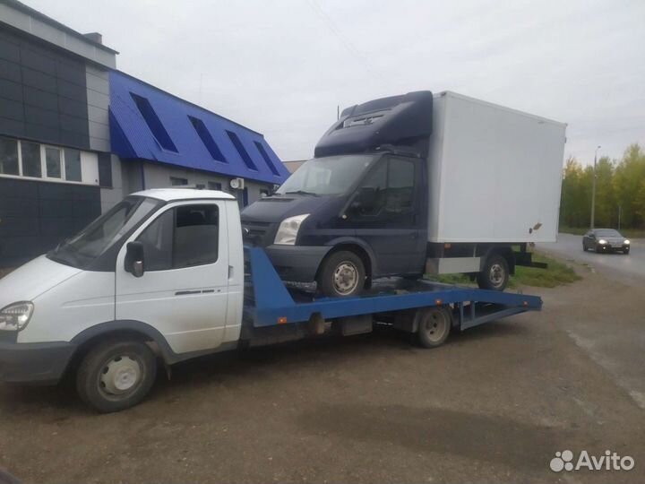 Эвакуатор, Услуги эвакуатора, Лаишевский район