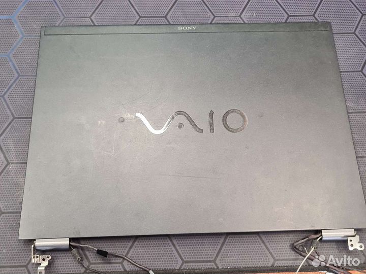 Крышка матрицы в сборе vgn-sz5xrn