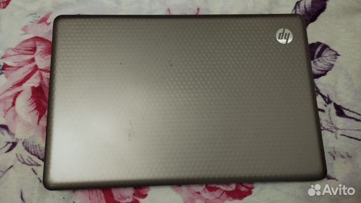 Ноутбук hp на запчасти