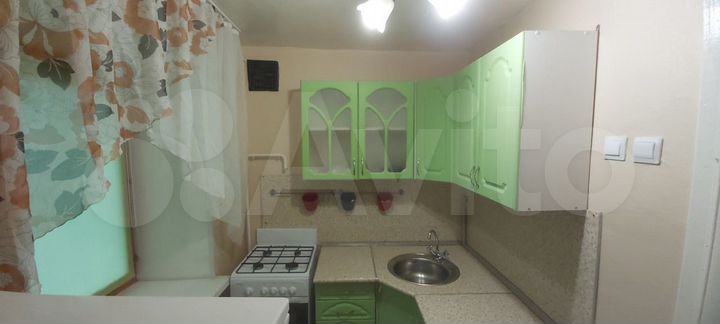 1-к. квартира, 38 м², 4/4 эт.