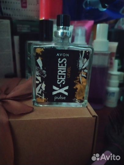 Туалетная вода