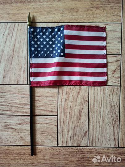 Флажок американский