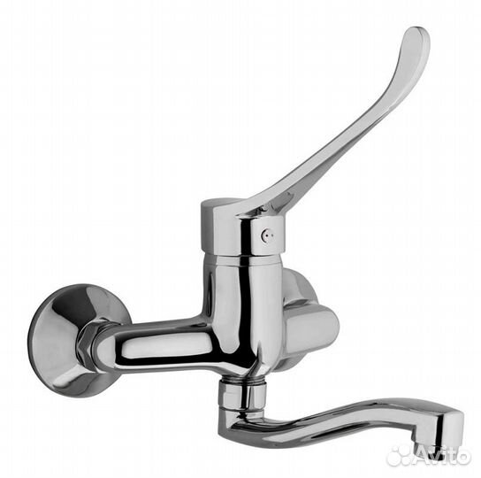 Смеситель GPD медицина MAL45 для раковины