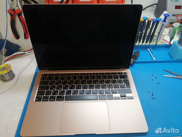 Разблокировка техники apple. Ремонт устройств