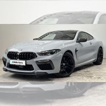 BMW M8 4.4 AT, 2023, 2 300 км, с пробегом, цена 18 000 000 руб.