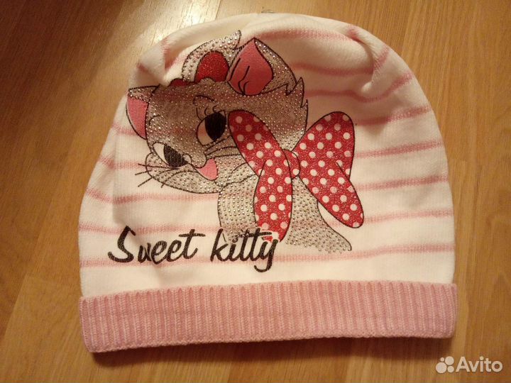 Новые резиновые сапоги И шапка