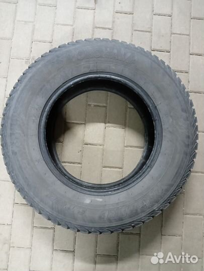 Yokohama Ice Guard Stud IG55 265/65 R17 112T