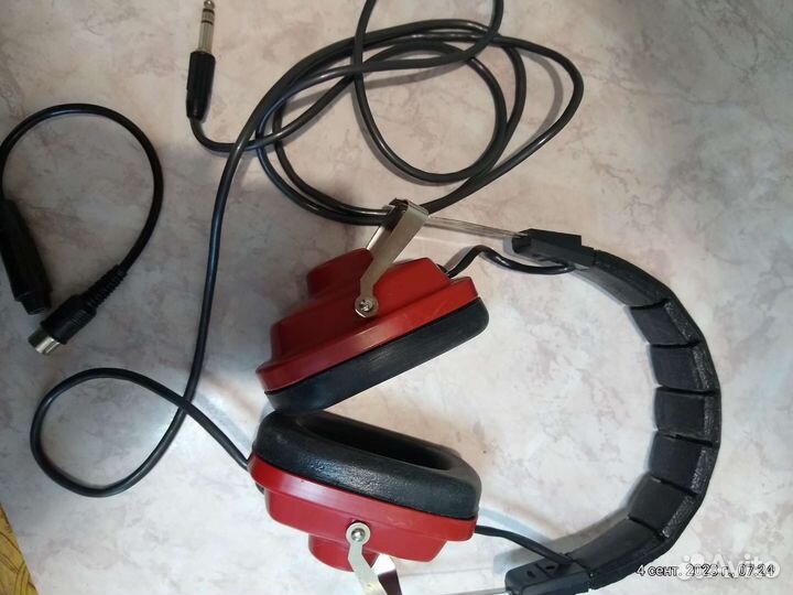 Наушники тдс 3