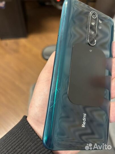 Xiaomi Redmi Note 8 Pro, 6/128 ГБ