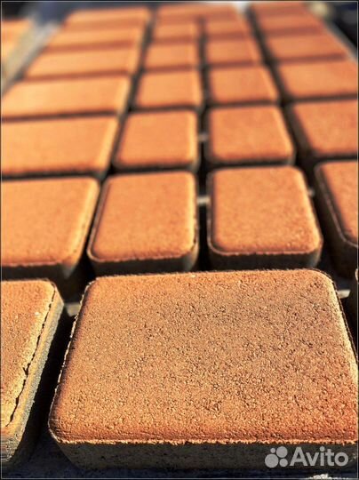 Брусчатка по госту минимальный заказ 120 м2