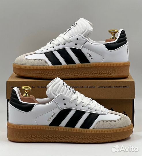 Кроссовки женские Adidas Samba