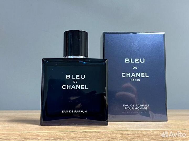 Туалетная вода Bleu DE Chanel