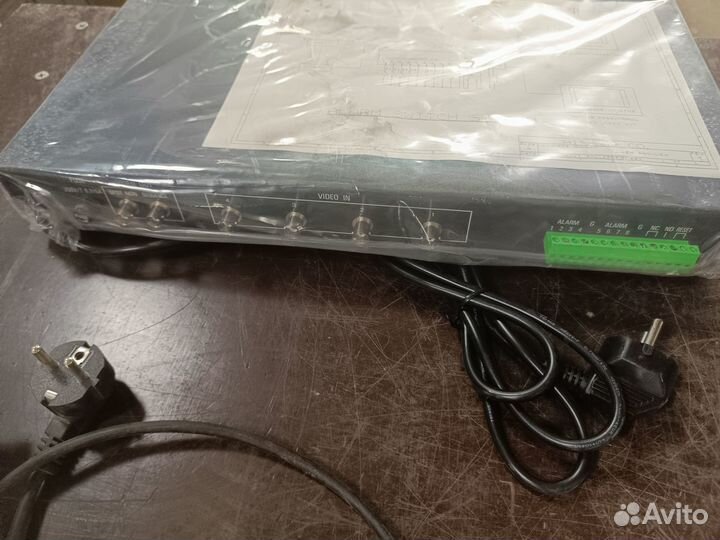 Cетевые коммутаторы, видеокоммутатор