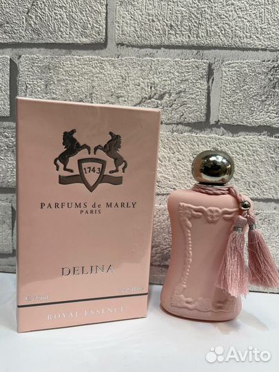 Parfums de Marly Delina