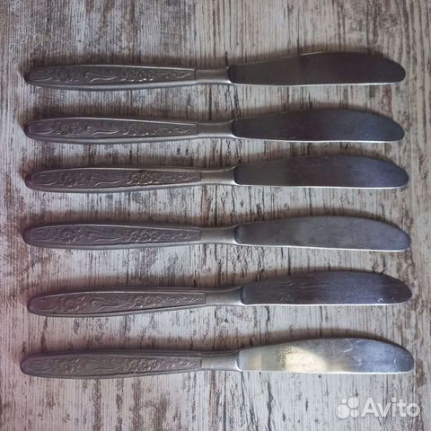 Ножи сервировочные