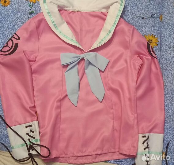 Косплей на миу ируму