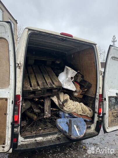 Вывоз мусора