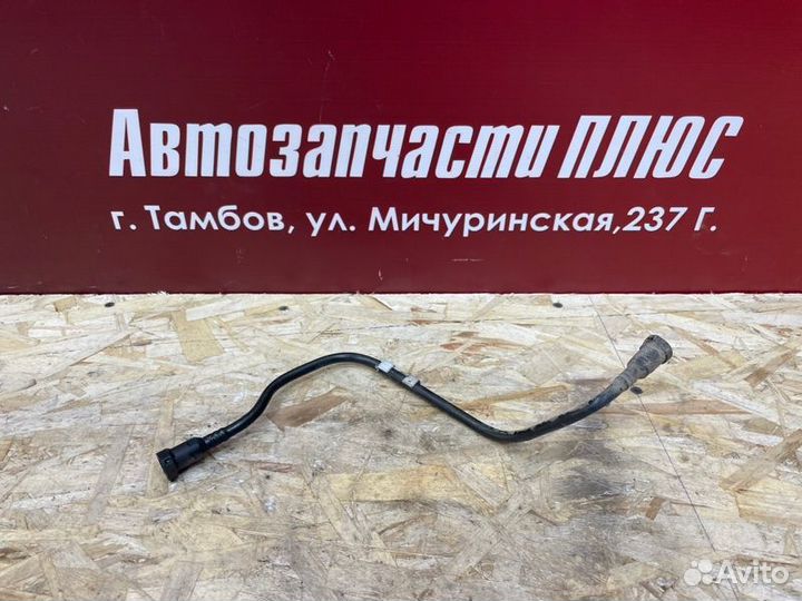 Трубка топливная Renault Logan