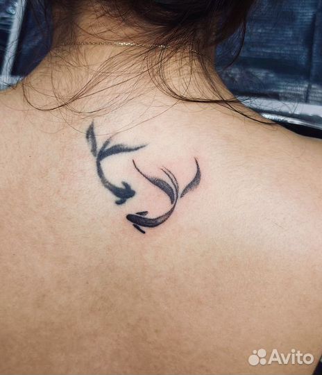 Бесплатное тату / ищем моделей