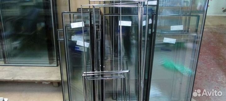 Энергосберегающие стеклопакеты сп2845