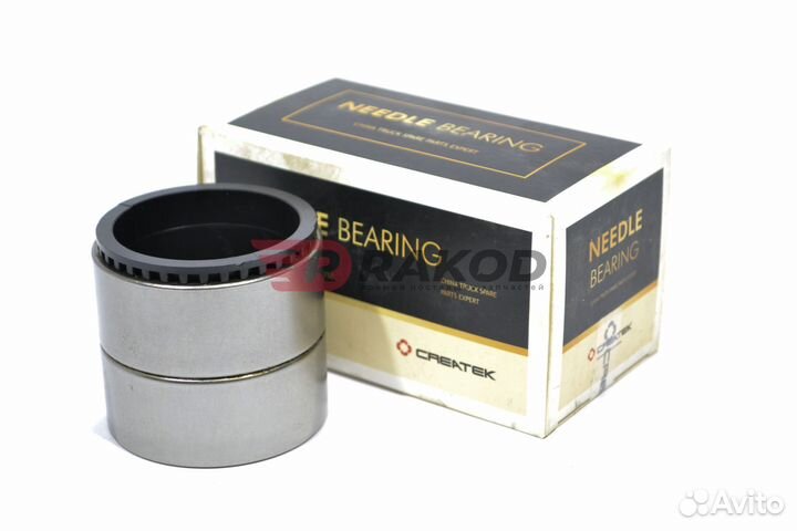 Подшипник игольчатый шкворня HK546227 F3000 create