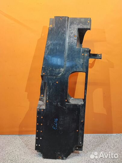 Защита днища задняя правая Mazda CX-5 KE