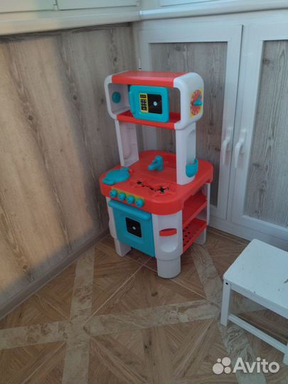 Детская кухня ELC