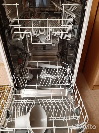 Встраиваемая посудомоечная машина 45 см