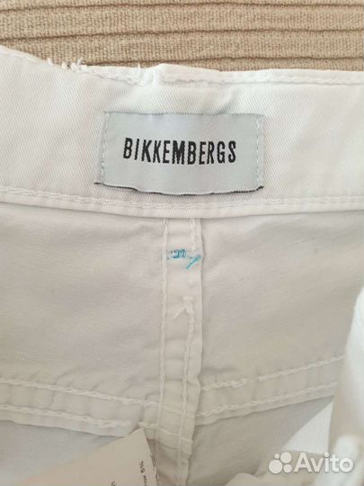 Шорты для мальчика Bikkembergs 14 лет