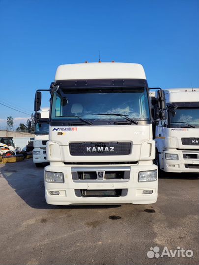 КамАЗ 5490-023-87(S5) NEO, 2020